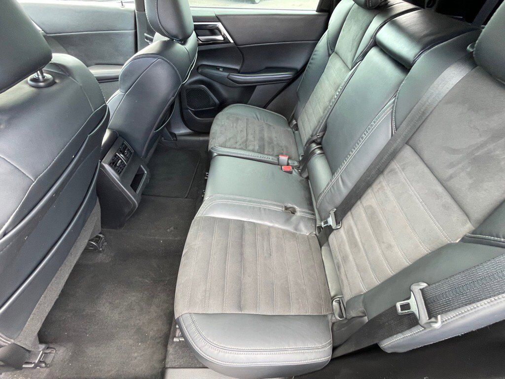 2022 Mitsubishi Outlander Oak Ridge TN