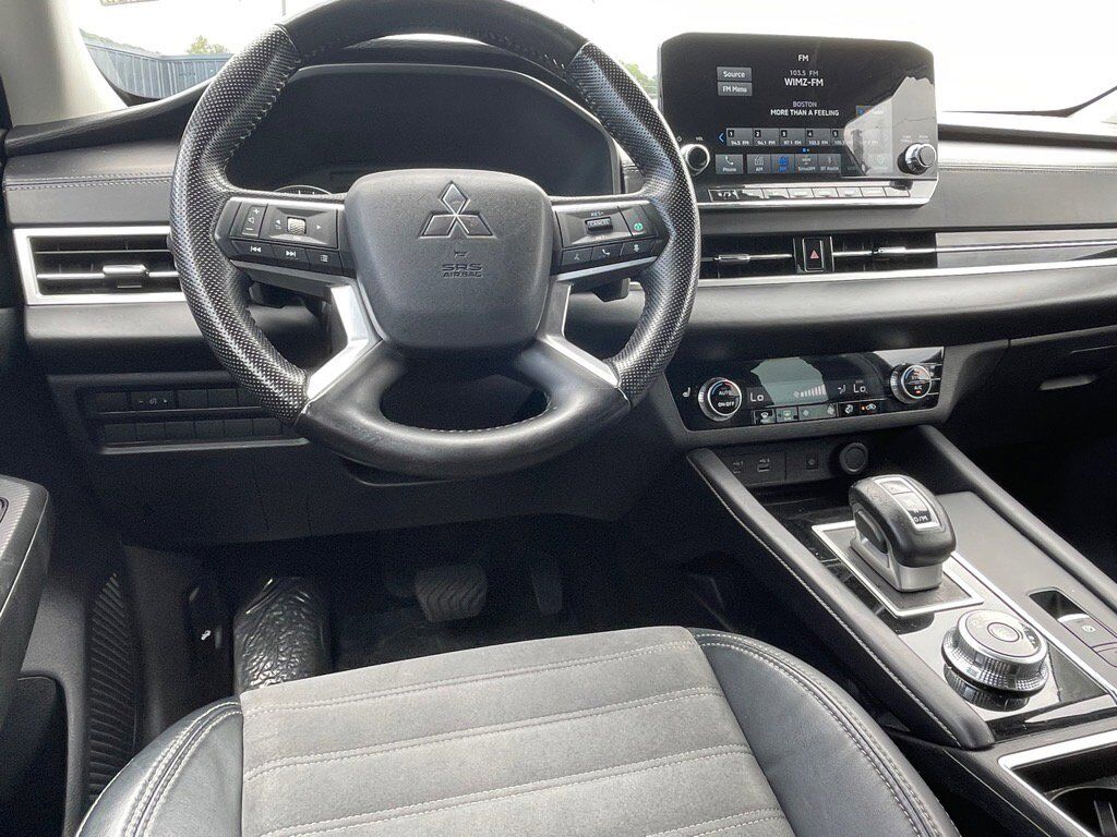 2022 Mitsubishi Outlander Oak Ridge TN