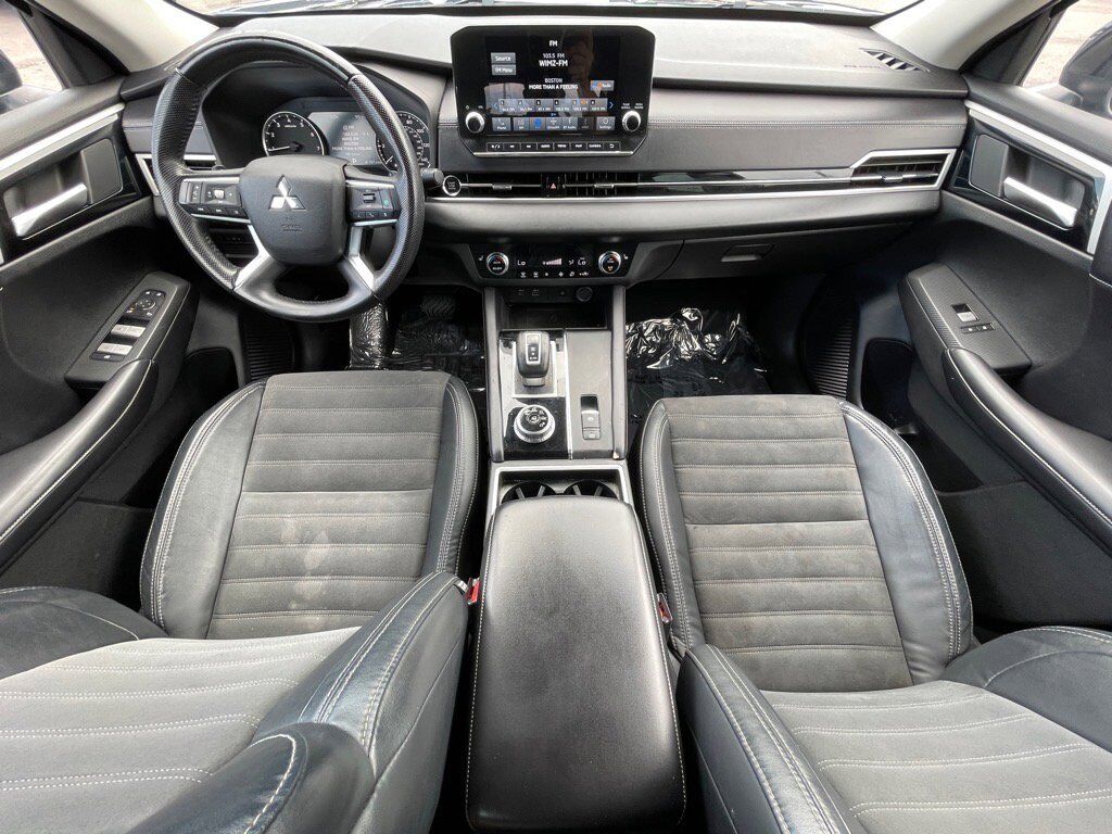 2022 Mitsubishi Outlander Oak Ridge TN