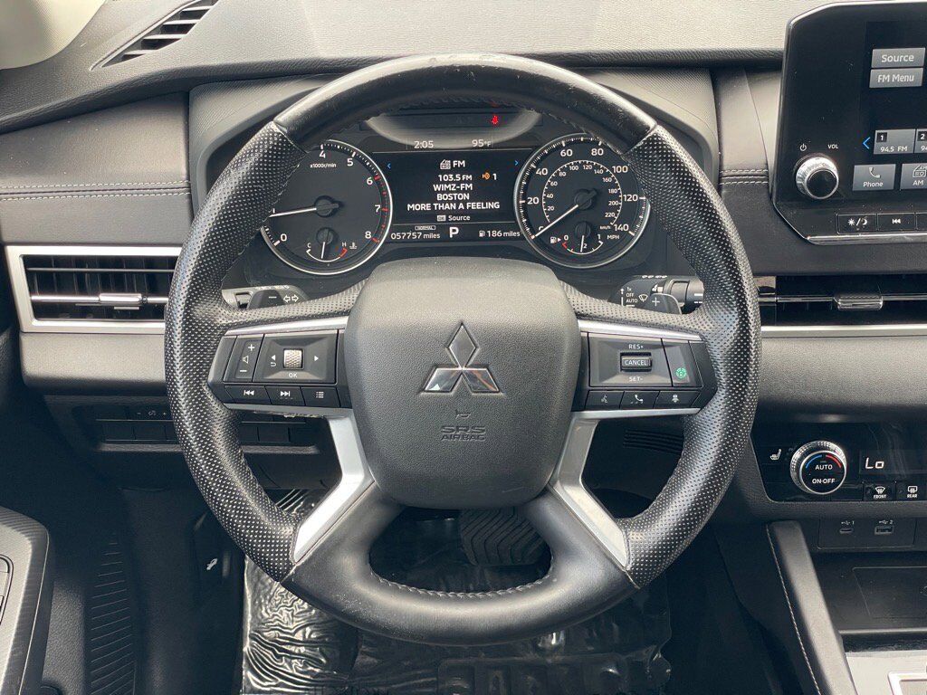 2022 Mitsubishi Outlander Oak Ridge TN