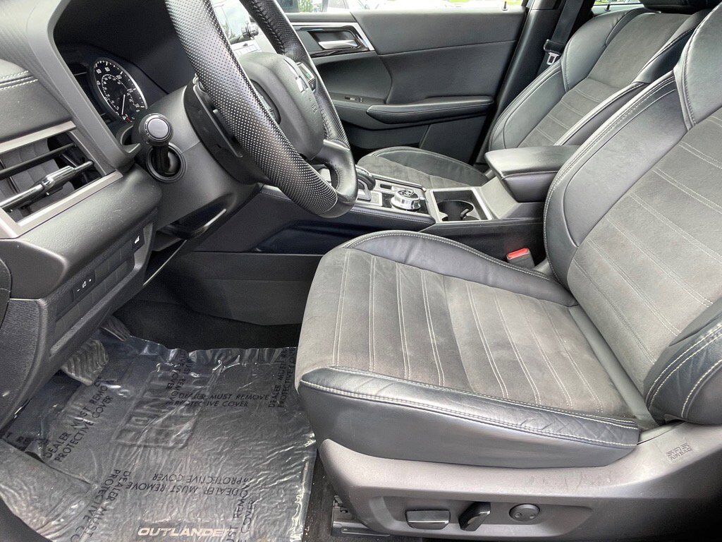 2022 Mitsubishi Outlander Oak Ridge TN