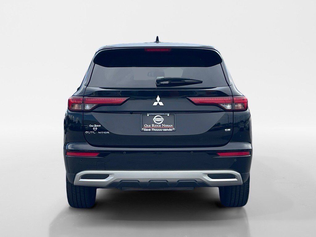 2022 Mitsubishi Outlander Oak Ridge TN