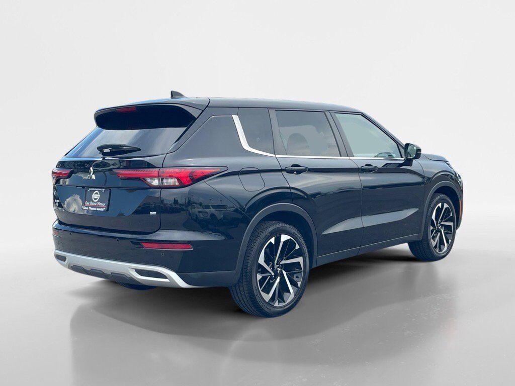 2022 Mitsubishi Outlander Oak Ridge TN