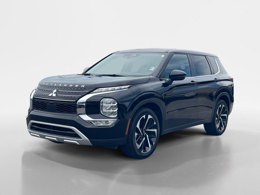 2022 Mitsubishi Outlander Oak Ridge TN