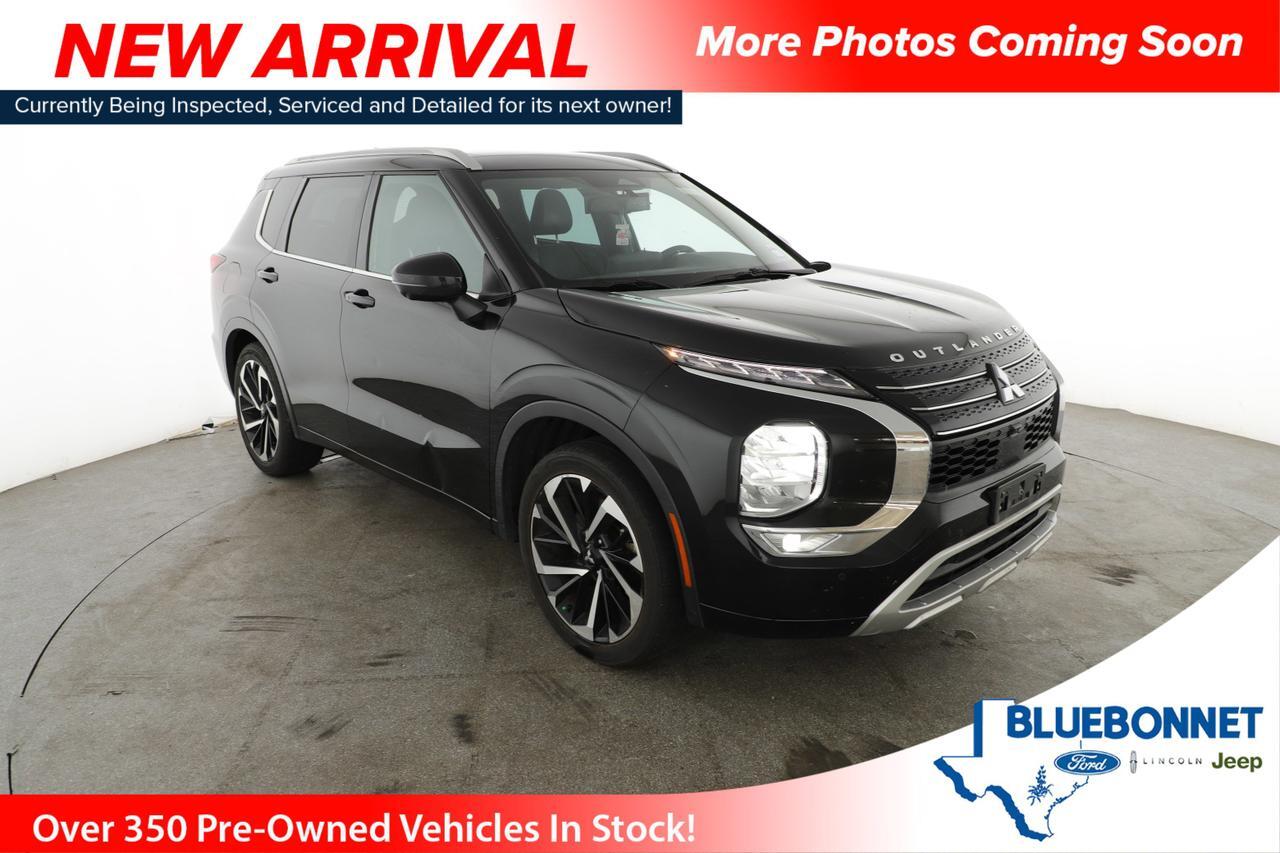 2022 Mitsubishi Outlander New Braunfels TX