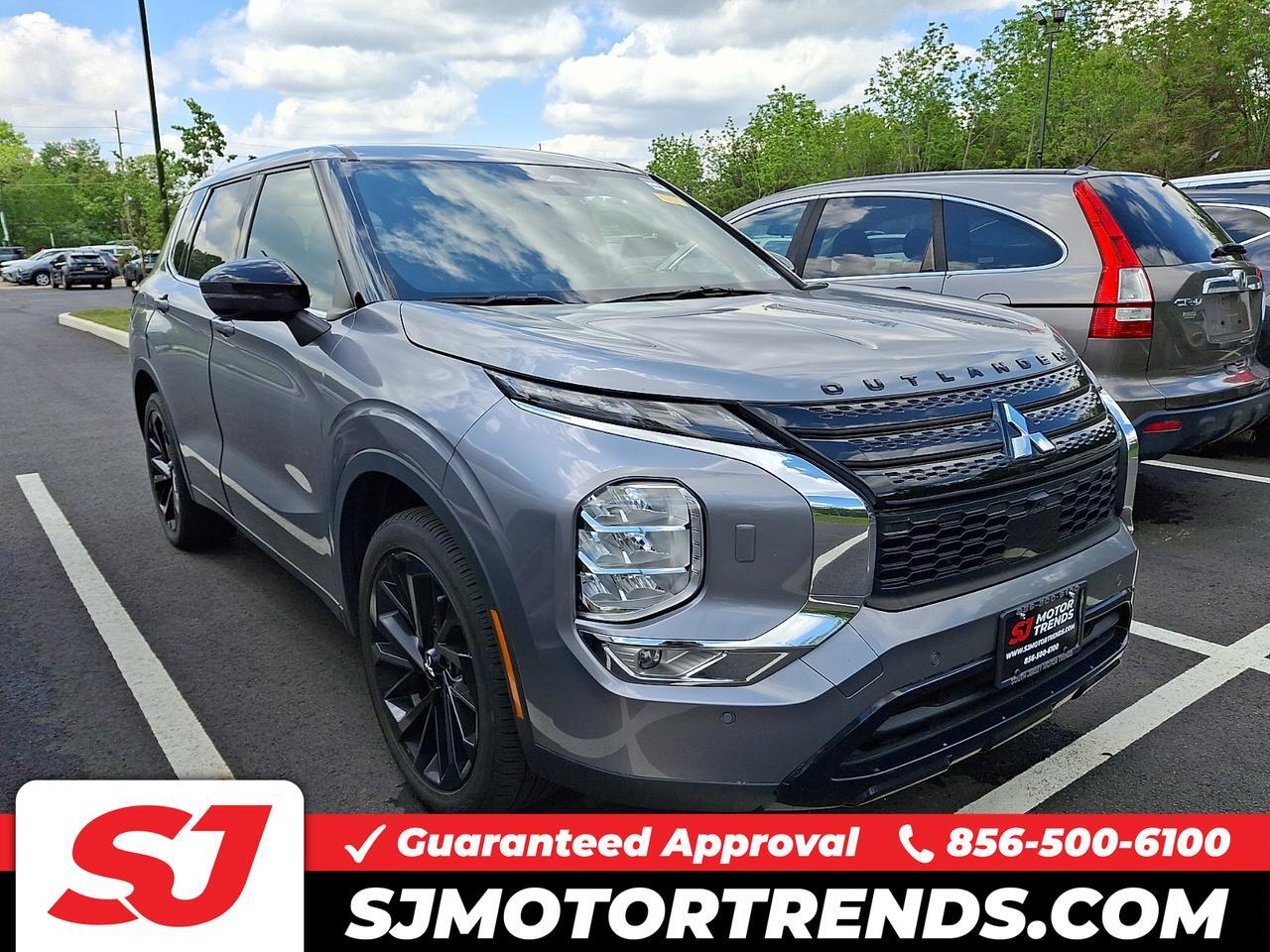 2022 Mitsubishi Outlander BE S-AWC's photo