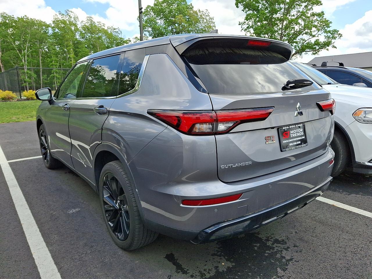 2022 Mitsubishi Outlander Black Edition S-AWC Vineland NJ