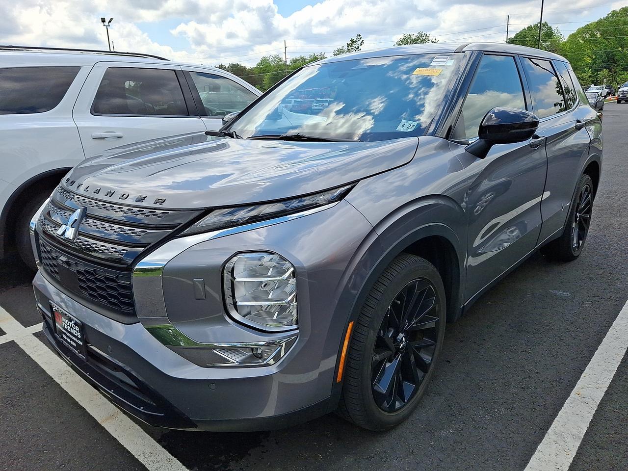 2022 Mitsubishi Outlander Black Edition S-AWC Vineland NJ
