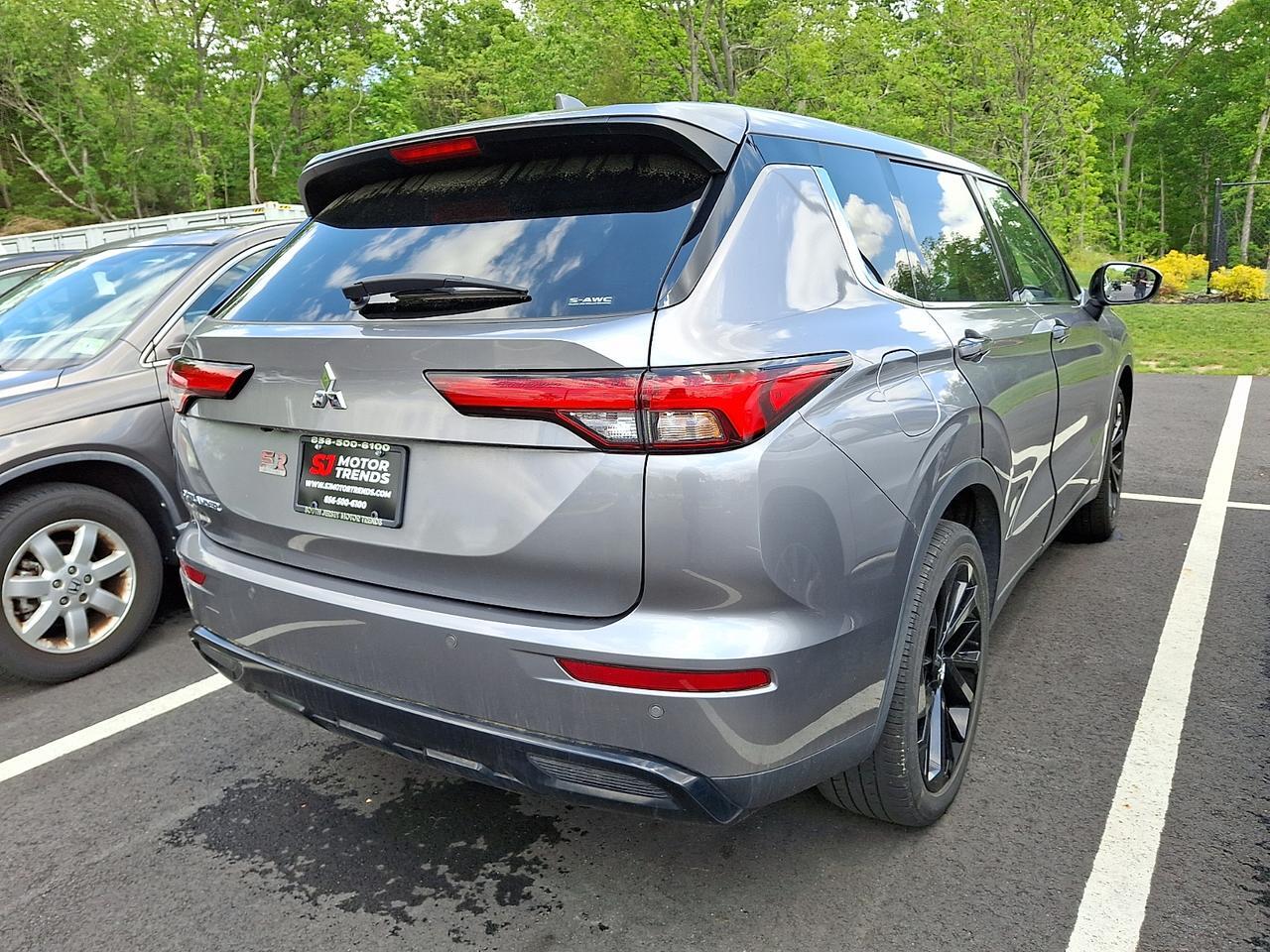 2022 Mitsubishi Outlander Black Edition S-AWC Vineland NJ