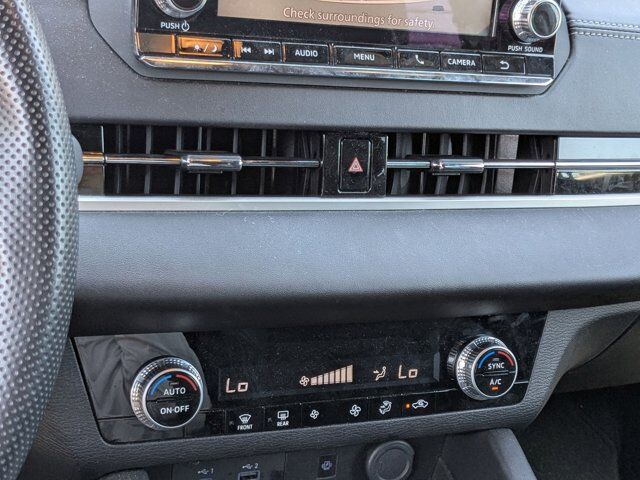 2022 Mitsubishi Outlander Black Edition