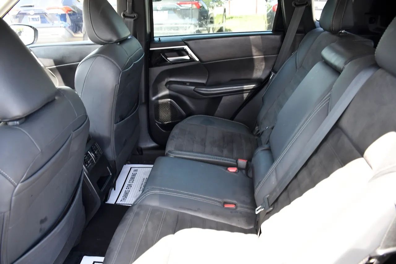 2022 Mitsubishi Outlander Black Edition Sport Utility 4D Doral FL