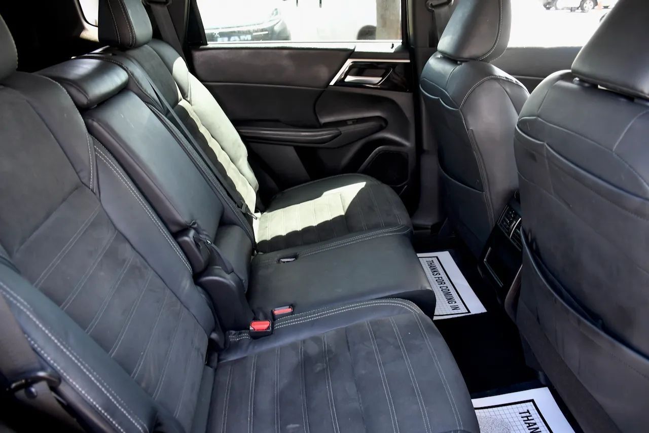 2022 Mitsubishi Outlander Black Edition Sport Utility 4D Doral FL