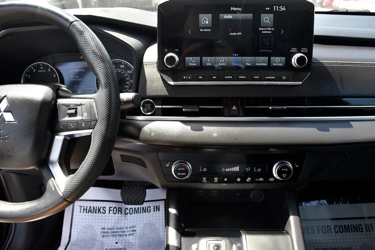 2022 Mitsubishi Outlander Black Edition Sport Utility 4D Doral FL