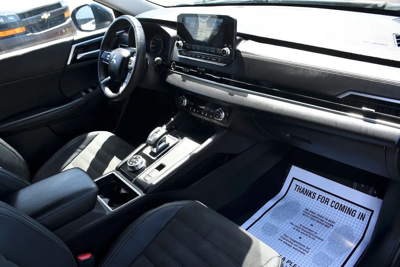 2022 Mitsubishi Outlander Black Edition Sport Utility 4D Doral FL