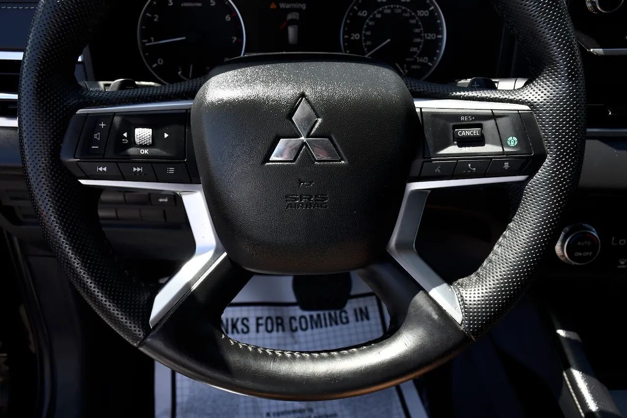 2022 Mitsubishi Outlander Black Edition Sport Utility 4D Doral FL
