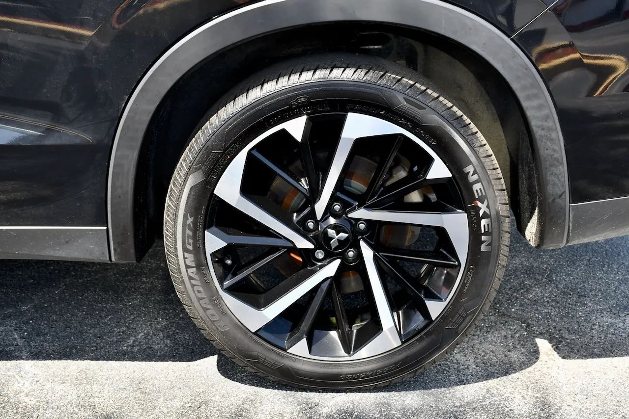 2022 Mitsubishi Outlander Black Edition Sport Utility 4D Doral FL