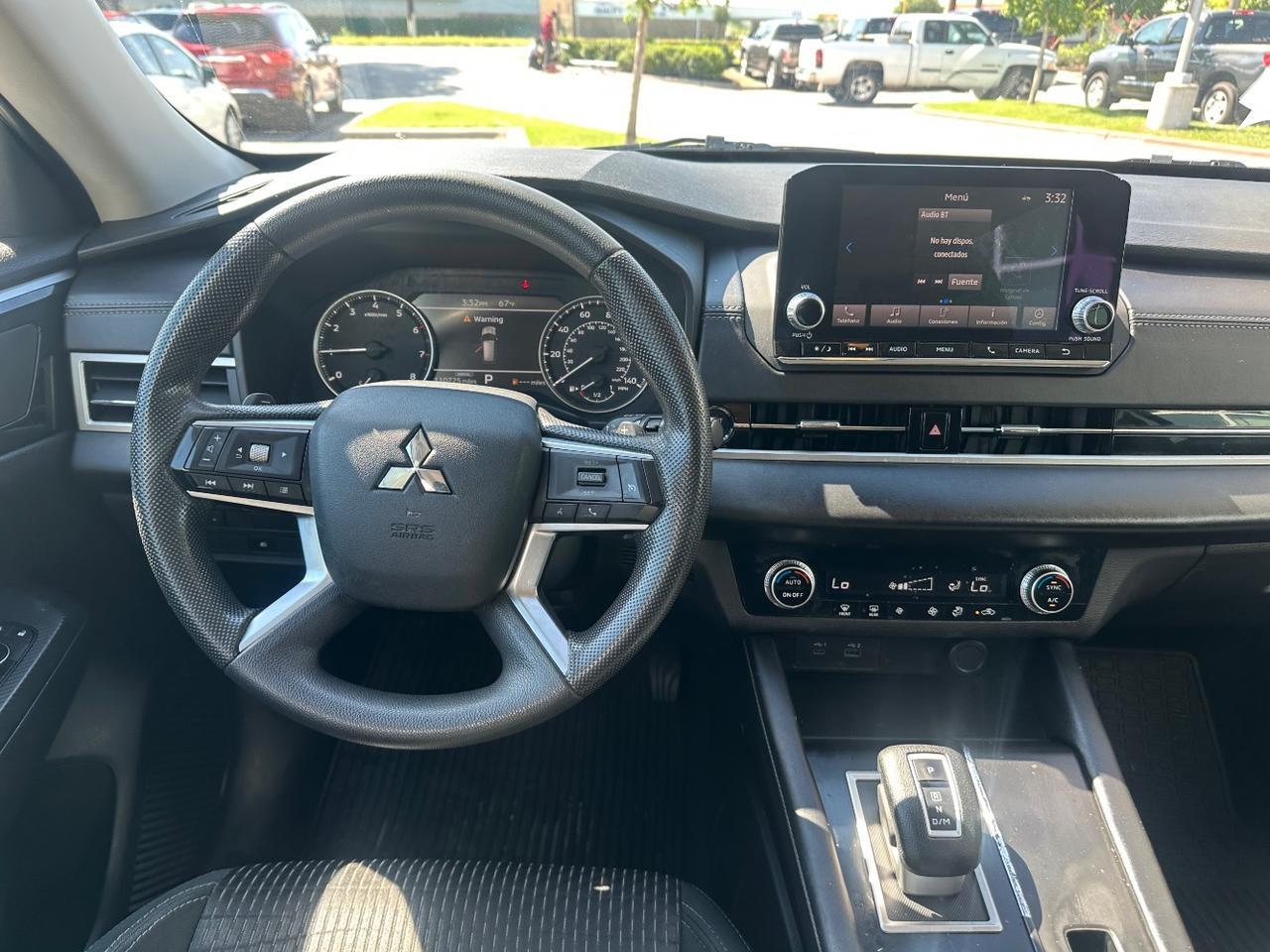 2022 Mitsubishi Outlander ES 2.5 2WD Austin TX