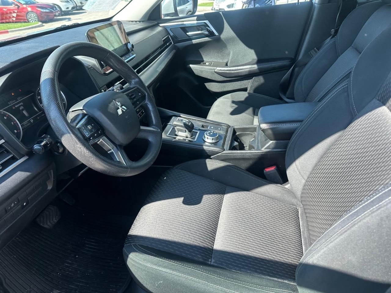 2022 Mitsubishi Outlander ES 2.5 2WD Austin TX