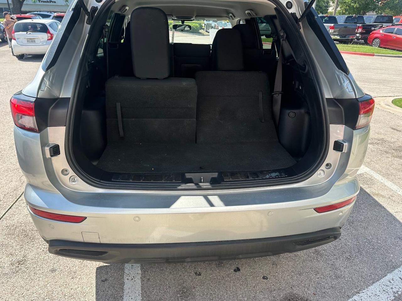 2022 Mitsubishi Outlander ES 2.5 2WD Austin TX