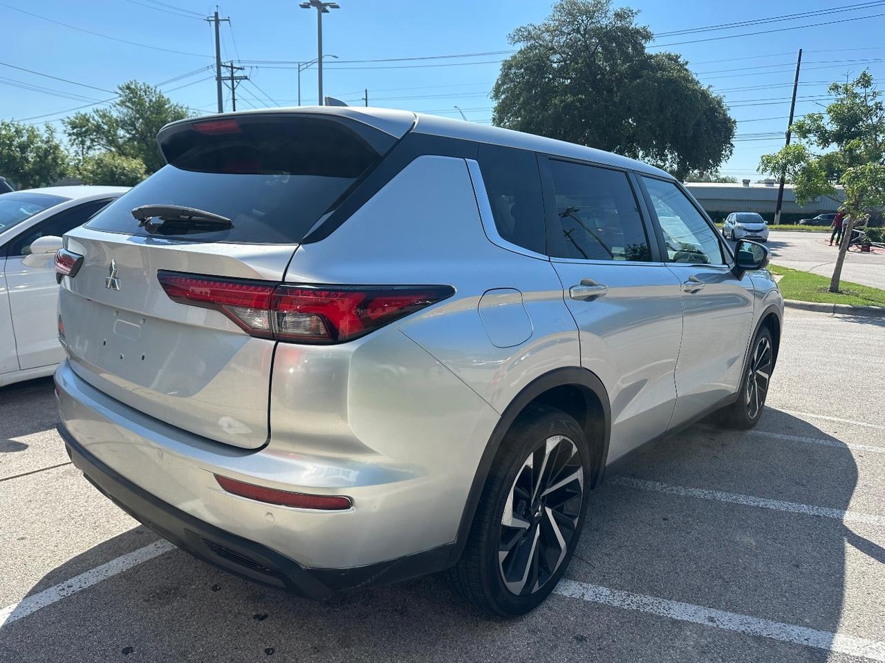 2022 Mitsubishi Outlander ES 2.5 2WD Austin TX