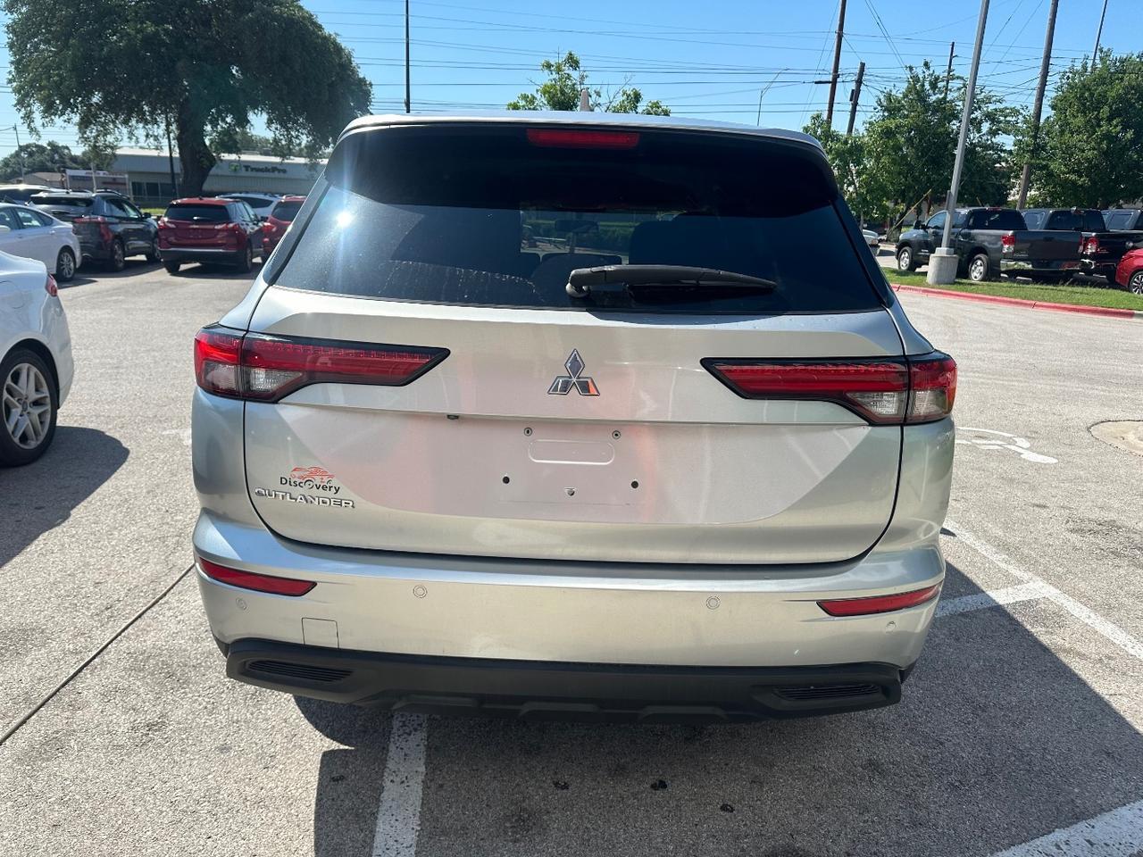 2022 Mitsubishi Outlander ES 2.5 2WD Austin TX