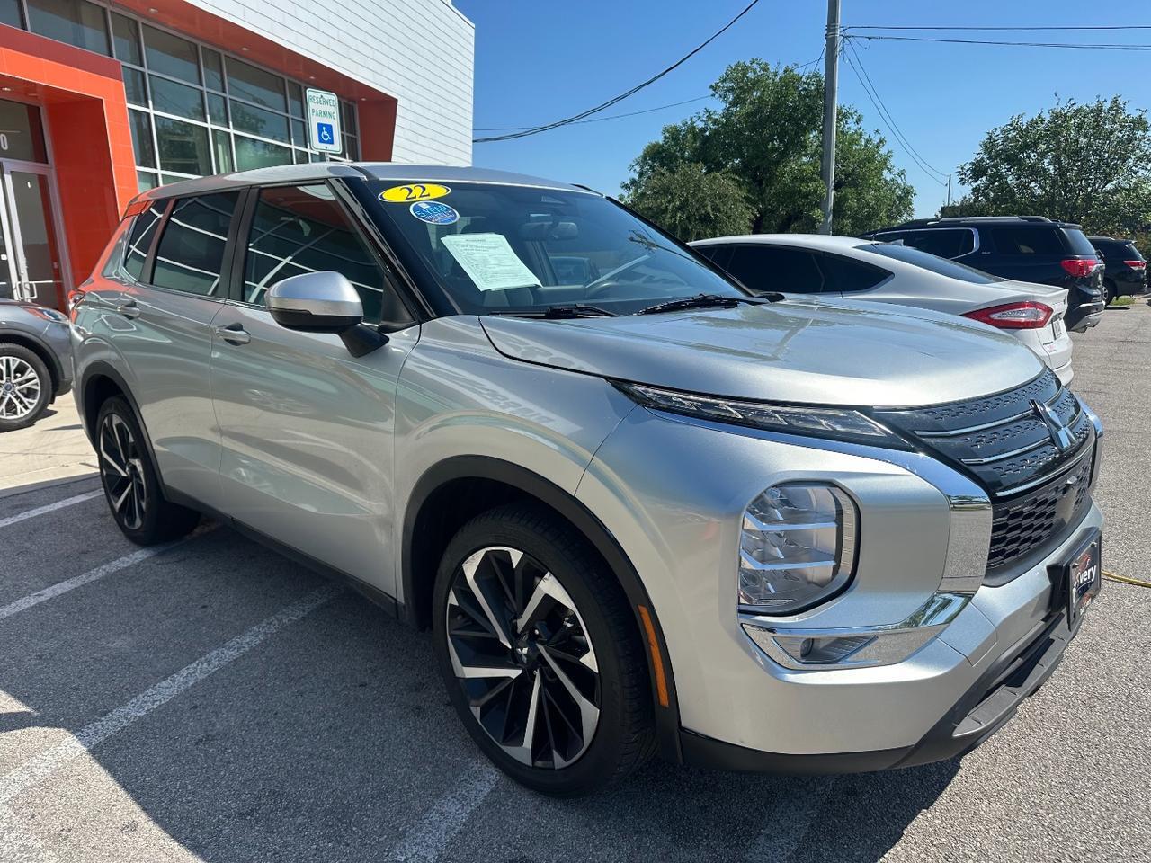 2022 Mitsubishi Outlander ES 2.5 2WD Austin TX