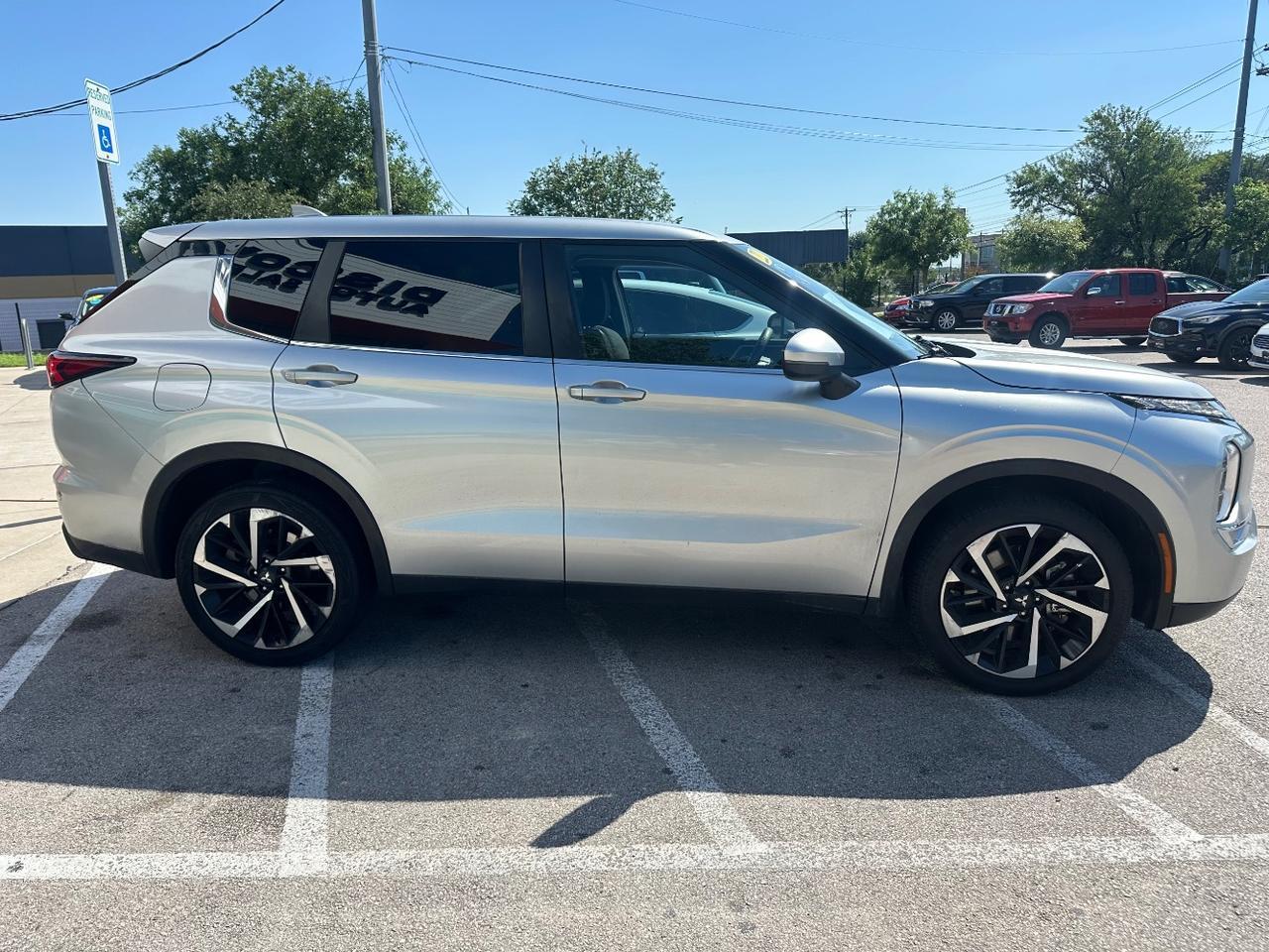 2022 Mitsubishi Outlander ES 2.5 2WD Austin TX