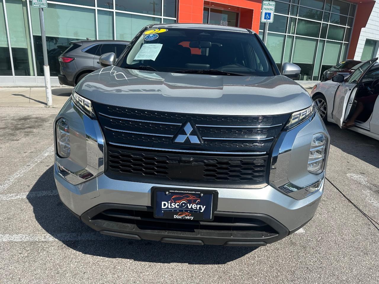 2022 Mitsubishi Outlander ES 2.5 2WD Austin TX
