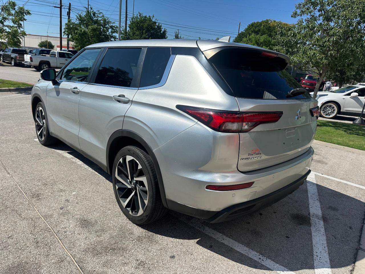 2022 Mitsubishi Outlander ES 2.5 2WD Austin TX