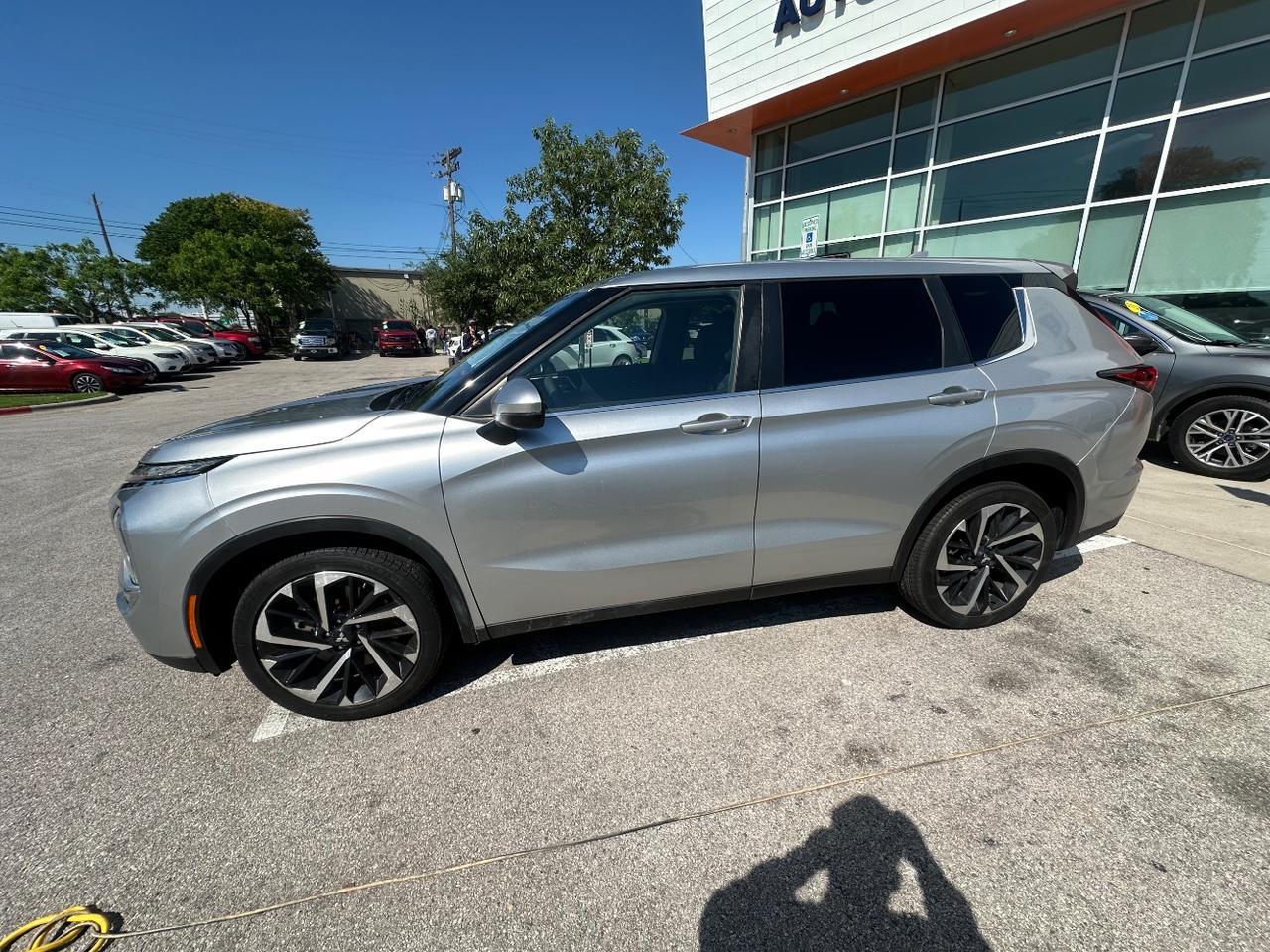 2022 Mitsubishi Outlander ES 2.5 2WD Austin TX