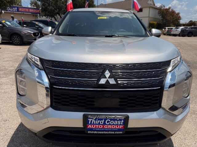 2022 Mitsubishi Outlander ES 2.5 2WD Round Rock TX