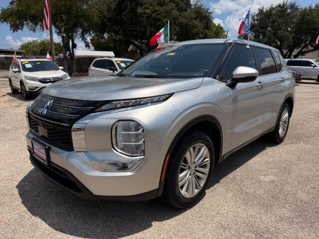 2022 Mitsubishi Outlander ES 2.5 2WD