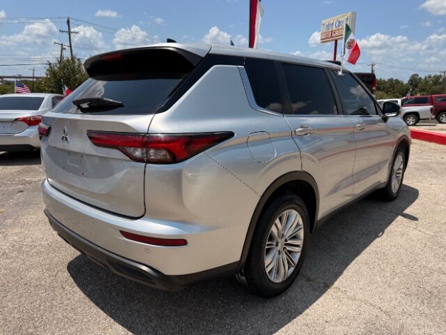 2022 Mitsubishi Outlander ES 2.5 2WD Round Rock TX