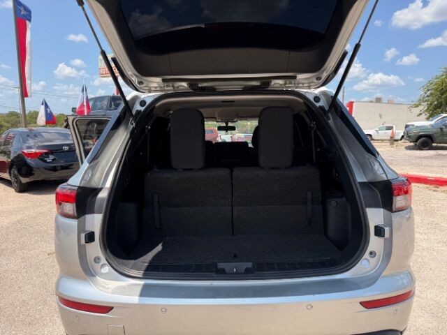 2022 Mitsubishi Outlander ES 2.5 2WD Round Rock TX