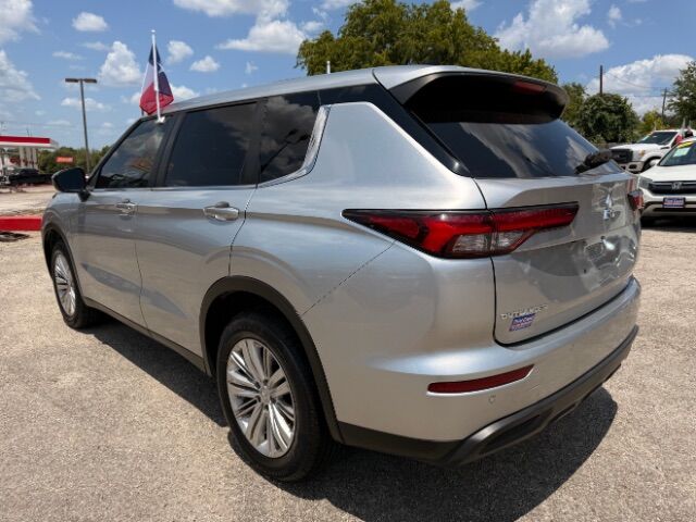 2022 Mitsubishi Outlander ES 2.5 2WD