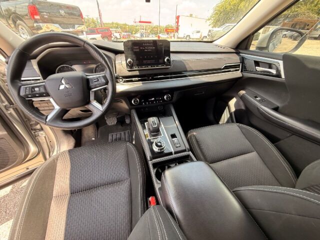2022 Mitsubishi Outlander ES 2.5 2WD Round Rock TX