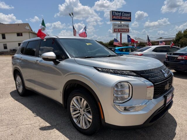 2022 Mitsubishi Outlander ES 2.5 2WD