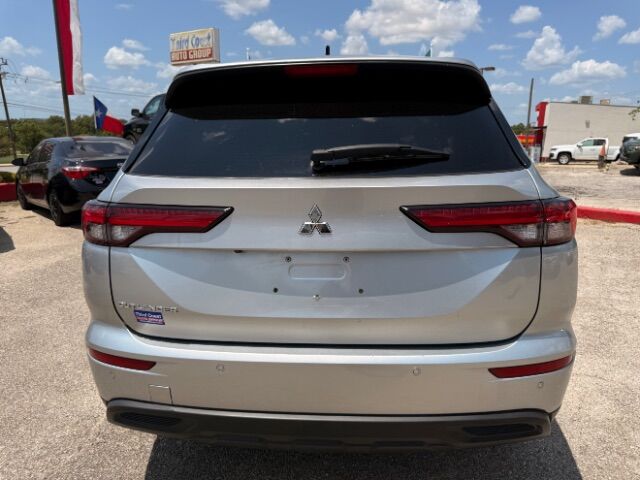 2022 Mitsubishi Outlander ES 2.5 2WD Round Rock TX