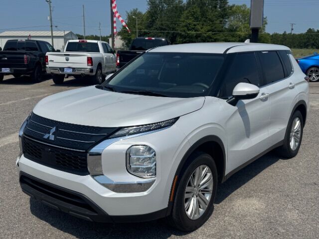 2022 Mitsubishi Outlander ES 2.5 2WD Gaston SC