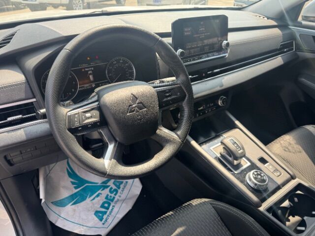 2022 Mitsubishi Outlander ES 2.5 2WD Gaston SC