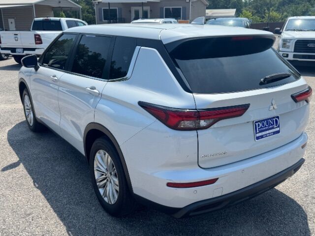 2022 Mitsubishi Outlander ES 2.5 2WD Gaston SC