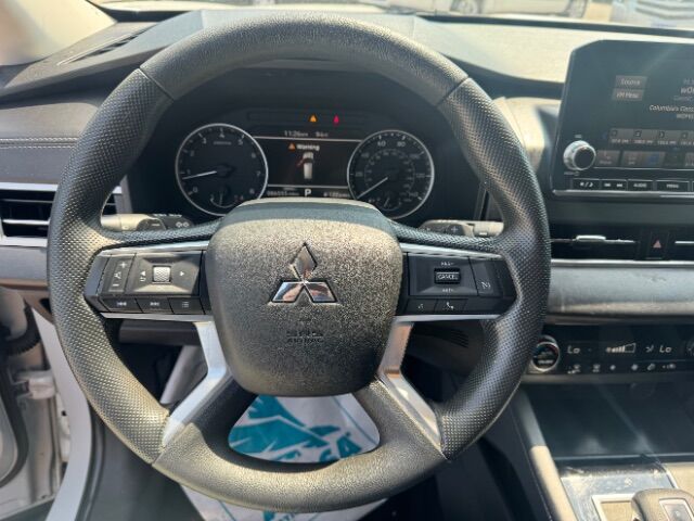 2022 Mitsubishi Outlander ES 2.5 2WD Gaston SC