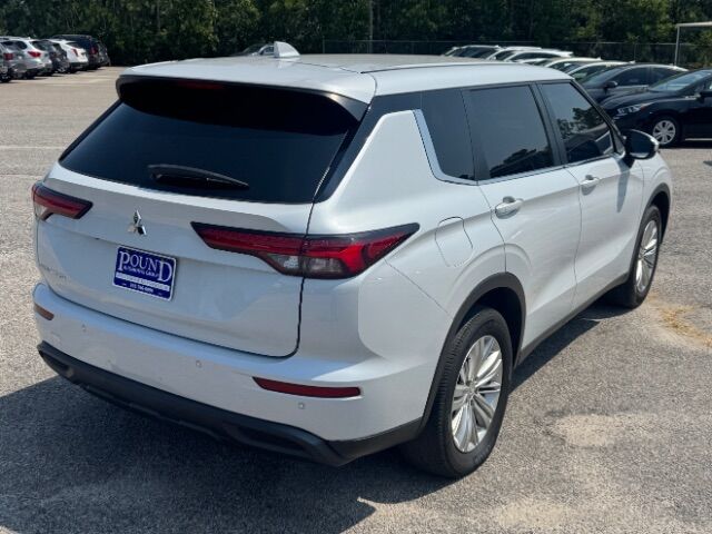 2022 Mitsubishi Outlander ES 2.5 2WD Gaston SC
