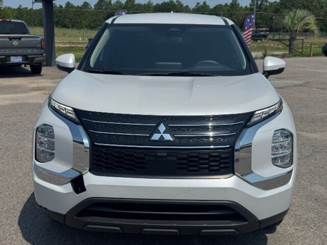 2022 Mitsubishi Outlander ES 2.5 2WD Gaston SC