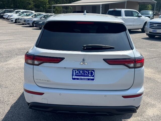 2022 Mitsubishi Outlander ES 2.5 2WD Gaston SC