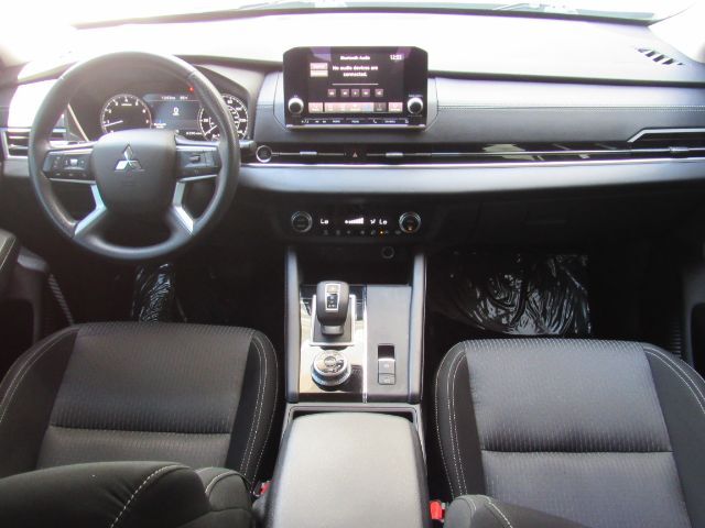 2022 Mitsubishi Outlander ES 2.5 S-AWC Plano TX