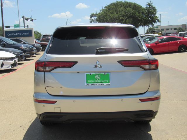 2022 Mitsubishi Outlander ES 2.5 S-AWC Plano TX