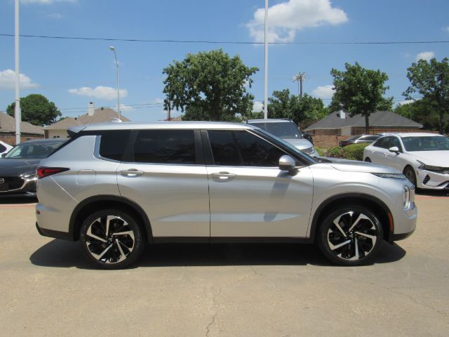 2022 Mitsubishi Outlander ES 2.5 S-AWC Plano TX