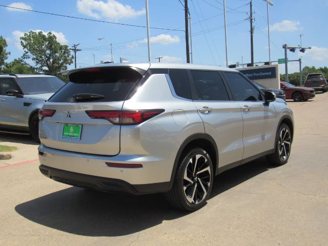 2022 Mitsubishi Outlander ES 2.5 S-AWC Plano TX