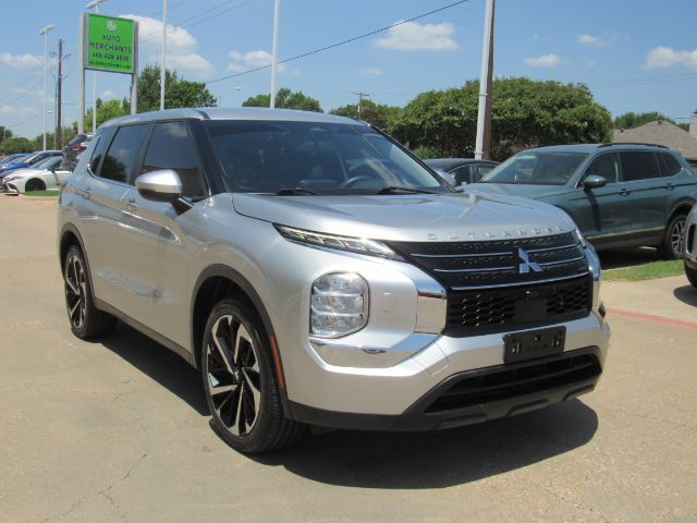 2022 Mitsubishi Outlander ES 2.5 S-AWC Plano TX